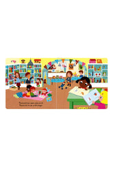 Pan MacMillan  Busy Bookshop